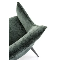 K559 Spisebordsstol - Mørkegrøn