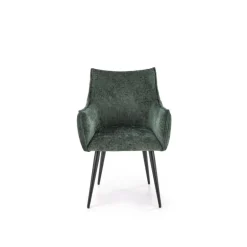 K559 Spisebordsstol - Mørkegrøn