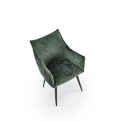 K559 Spisebordsstol - Mørkegrøn