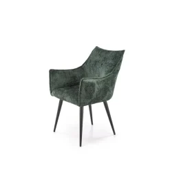 K559 Spisebordsstol - Mørkegrøn