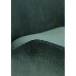 K454 Spisebordsstol - Mørkegrøn