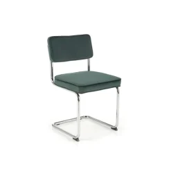 K510 Spisebordsstol - Mørkegrøn