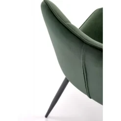K539 Spisebordsstol - Mørkegrøn
