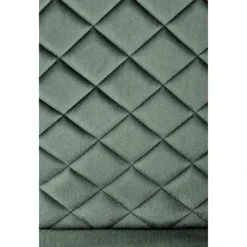 K442 Spisebordsstol - Mørkegrøn