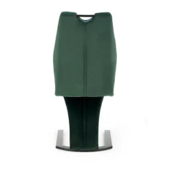 K442 Spisebordsstol - Mørkegrøn