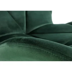 K453 Spisebordsstol - Mørkegrøn