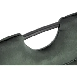 K521 Spisebordsstol - Mørkegrøn