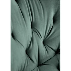 K519 Spisebordsstol - Mørkegrøn