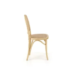 K502 Spisebordsstol - Naturlig