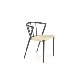 K515 Spisebordsstol - Naturlig