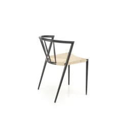 K515 Spisebordsstol - Naturlig