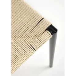 K515 Spisebordsstol - Naturlig