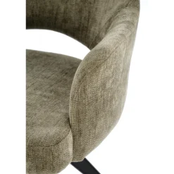 K542 Spisebordsstol - Oliven