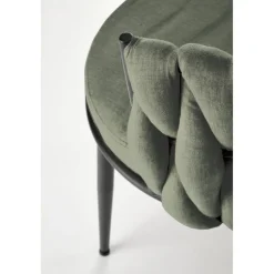 K516 Spisebordsstol - Oliven