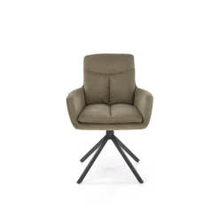 K536 Spisebordsstol - Oliven