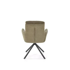 K536 Spisebordsstol - Oliven