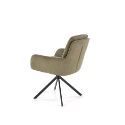 K536 Spisebordsstol - Oliven