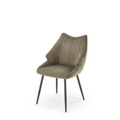 K543 Spisebordsstol - Oliven