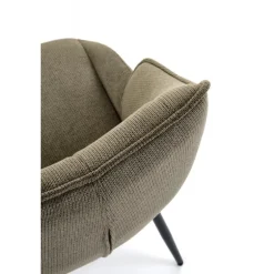K543 Spisebordsstol - Oliven