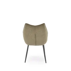 K543 Spisebordsstol - Oliven