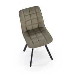 K549 Spisebordsstol - Oliven