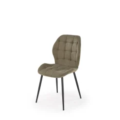 K548 Spisebordsstol - Oliven
