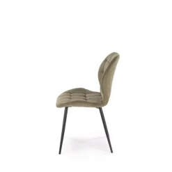 K548 Spisebordsstol - Oliven