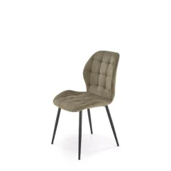 K548 Spisebordsstol - Oliven