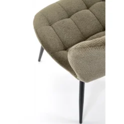 K548 Spisebordsstol - Oliven