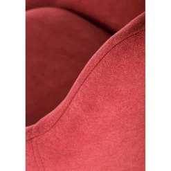 K431 Spisebordsstol - Rød