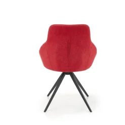 K431 Spisebordsstol - Rød