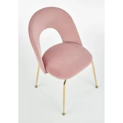 K385 Spisebordsstol - Rosa