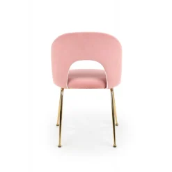 K385 Spisebordsstol - Rosa