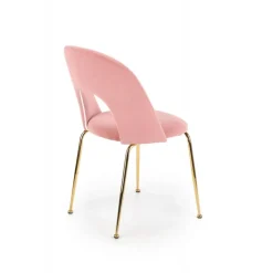 K385 Spisebordsstol - Rosa