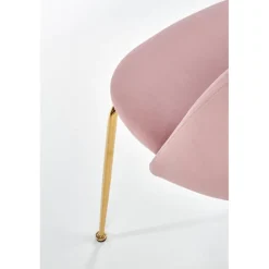 K385 Spisebordsstol - Rosa