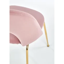 K385 Spisebordsstol - Rosa
