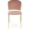 K499 Spisebordsstol - Rosa