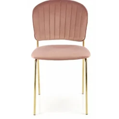 K499 Spisebordsstol - Rosa