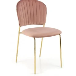 K499 Spisebordsstol - Rosa