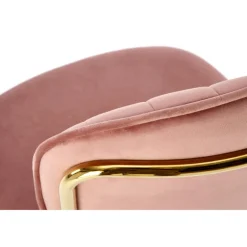 K499 Spisebordsstol - Rosa