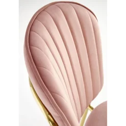 K499 Spisebordsstol - Rosa