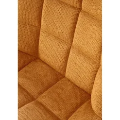 K549 Spisebordsstol - Sennepsgulsgul