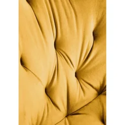 K519 Spisebordsstol - Sennepsgulsgul