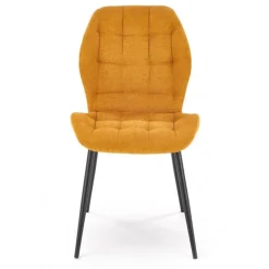 K548 Spisebordsstol - Sennepsgul