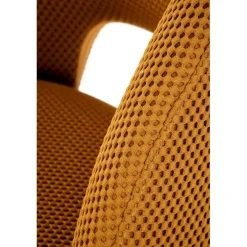 K546 Spisebordsstol - Sennepsgul