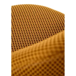 K546 Spisebordsstol - Sennepsgul