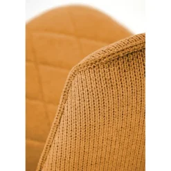 K561 Spisebordsstol - Sennepsgul