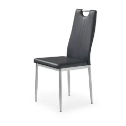 K202 Spisebordsstol - Sort