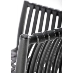 K492 Spisebordsstol - Sort