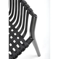 K492 Spisebordsstol - Sort